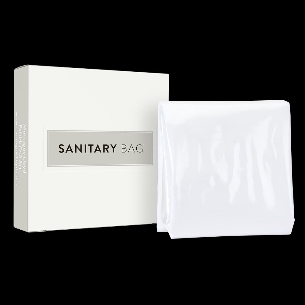 Biodegradable Plastic Sanitary Bags | Eco Products | Out of Eden